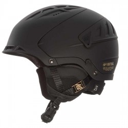 K2 Virtue Audio Womens Helmet (Black) 